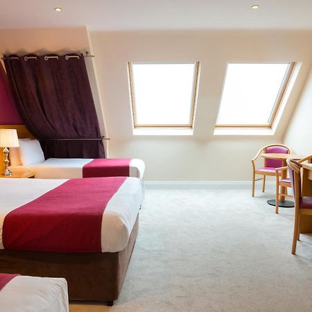 Hotel Ceann Sibeal Беллиферритер Экстерьер фото