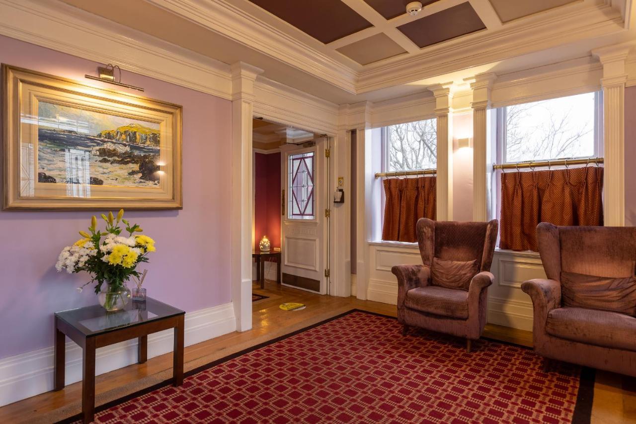 Hotel Ceann Sibeal Беллиферритер Экстерьер фото