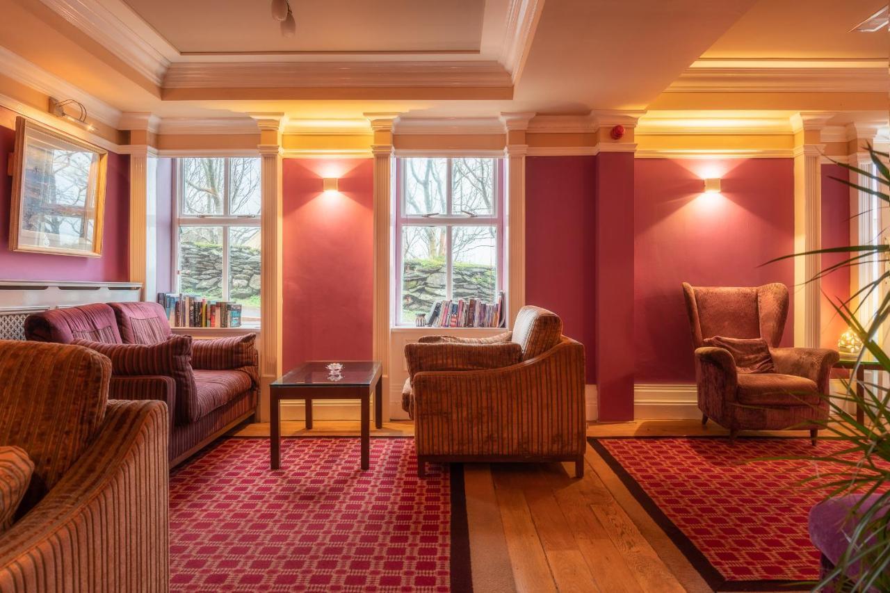 Hotel Ceann Sibeal Беллиферритер Экстерьер фото