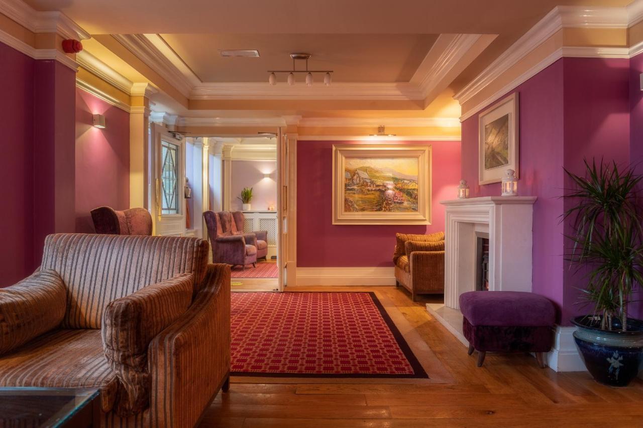 Hotel Ceann Sibeal Беллиферритер Экстерьер фото