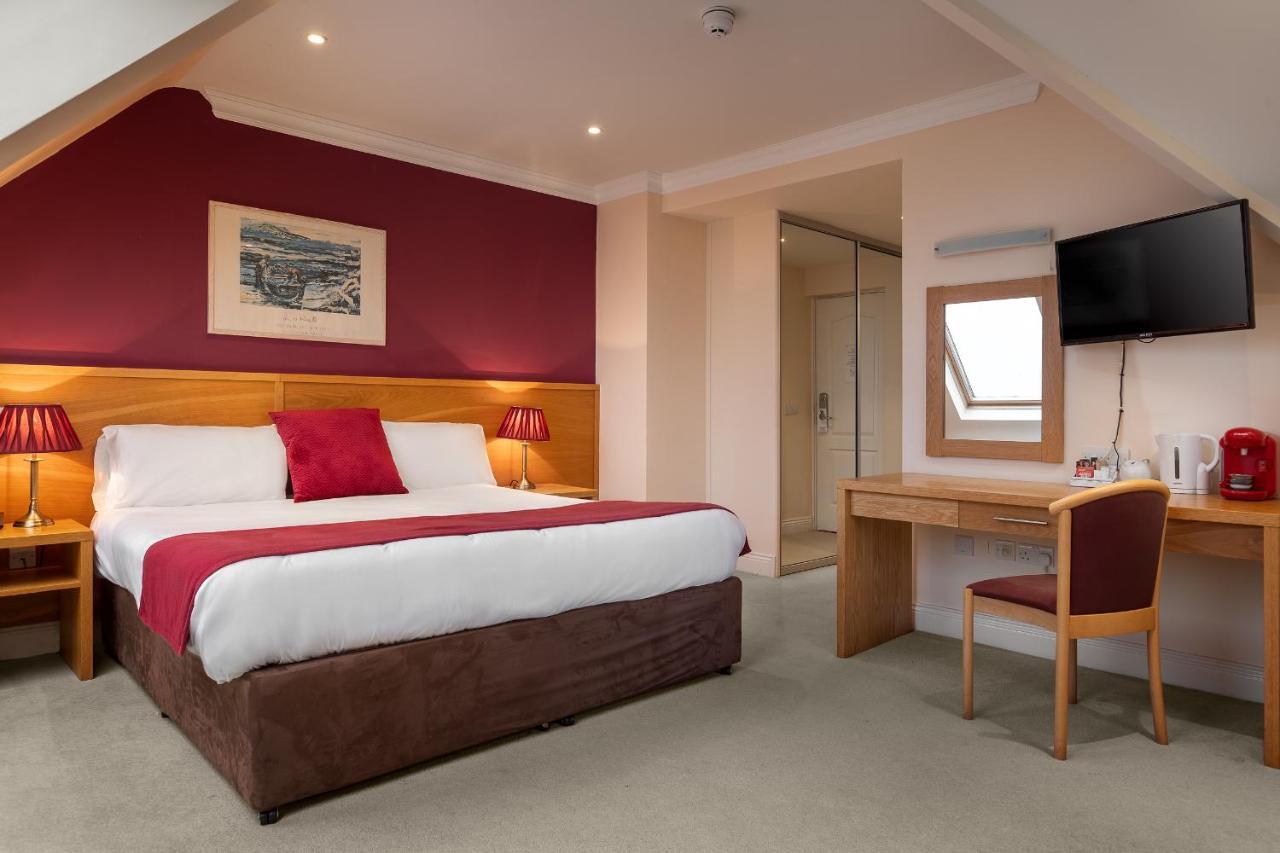 Hotel Ceann Sibeal Беллиферритер Экстерьер фото