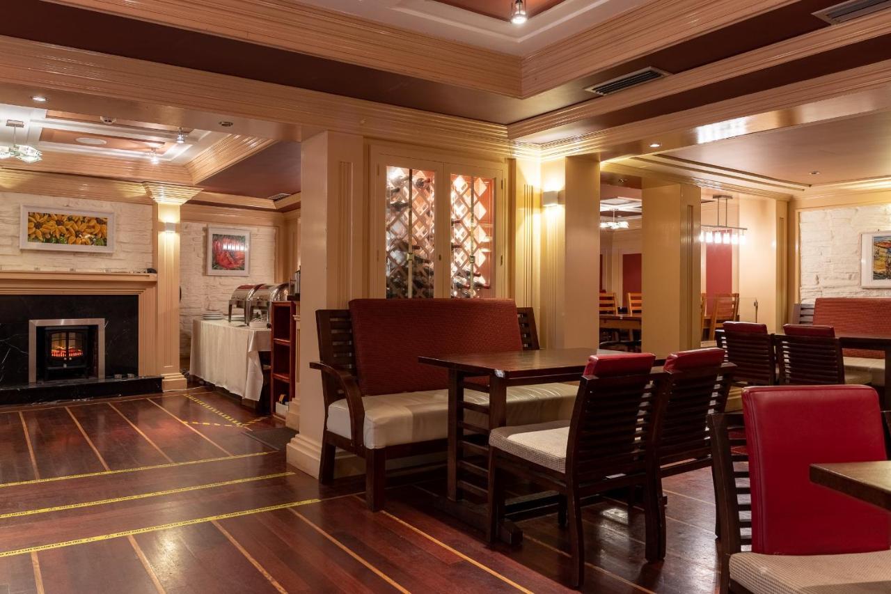 Hotel Ceann Sibeal Беллиферритер Экстерьер фото
