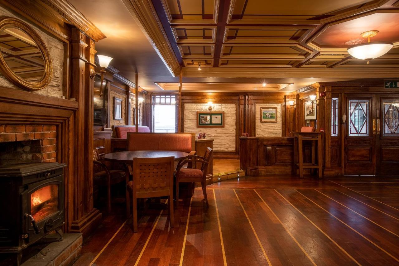 Hotel Ceann Sibeal Беллиферритер Экстерьер фото