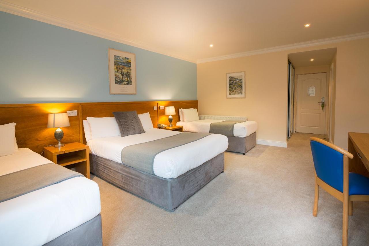Hotel Ceann Sibeal Беллиферритер Экстерьер фото