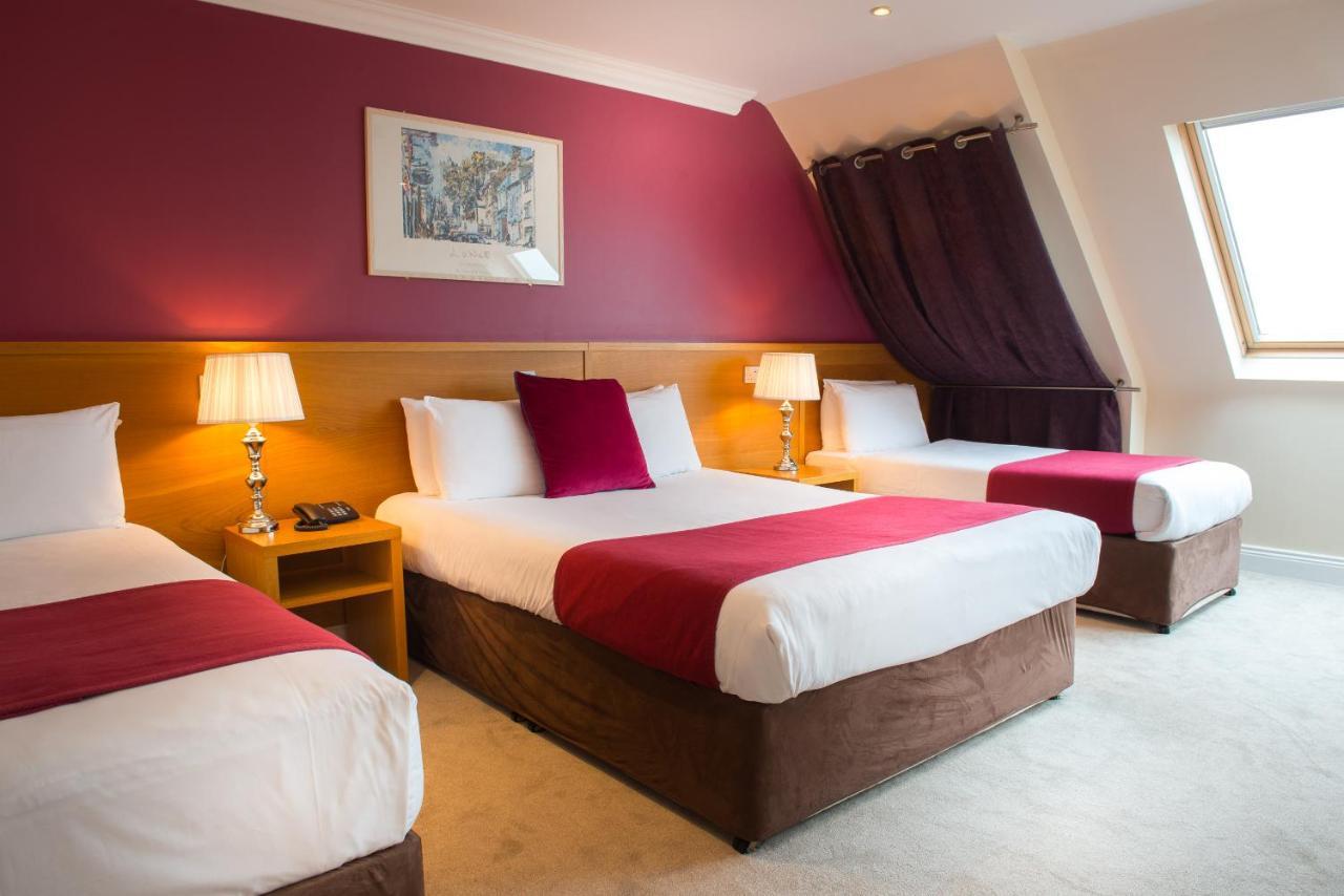 Hotel Ceann Sibeal Беллиферритер Экстерьер фото