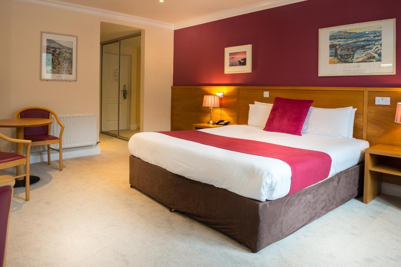 Hotel Ceann Sibeal Беллиферритер Экстерьер фото