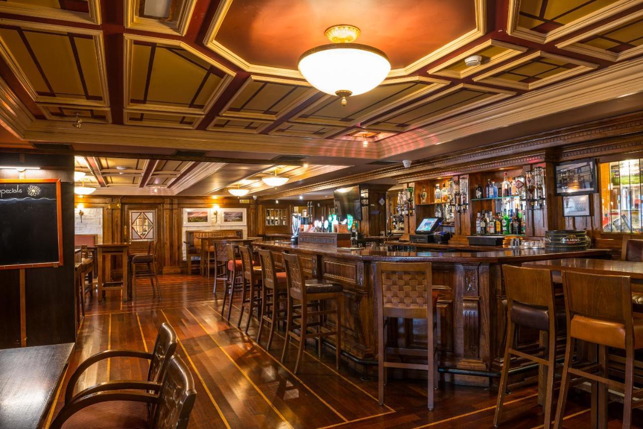 Hotel Ceann Sibeal Беллиферритер Экстерьер фото