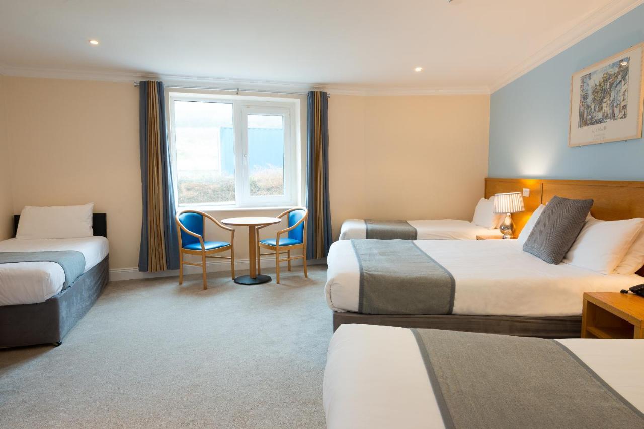 Hotel Ceann Sibeal Беллиферритер Экстерьер фото