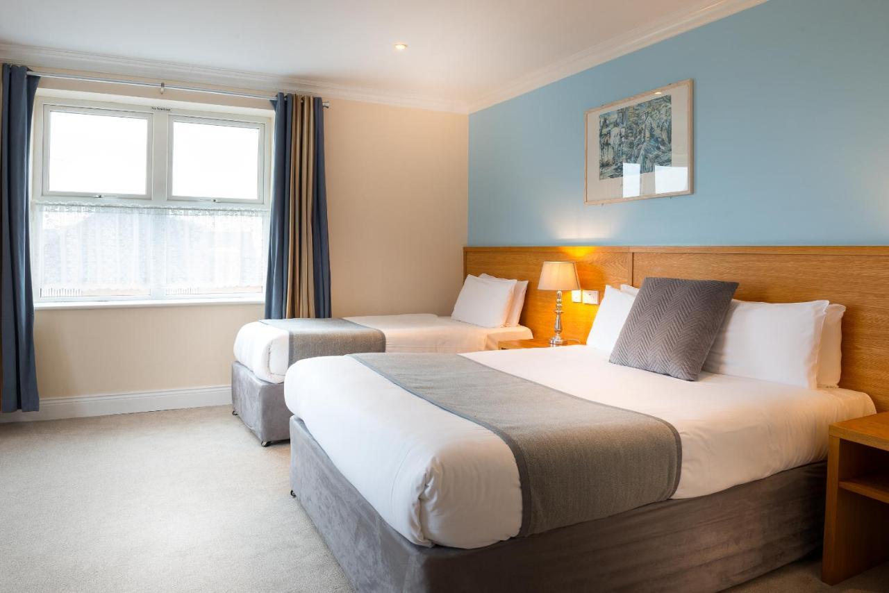 Hotel Ceann Sibeal Беллиферритер Экстерьер фото