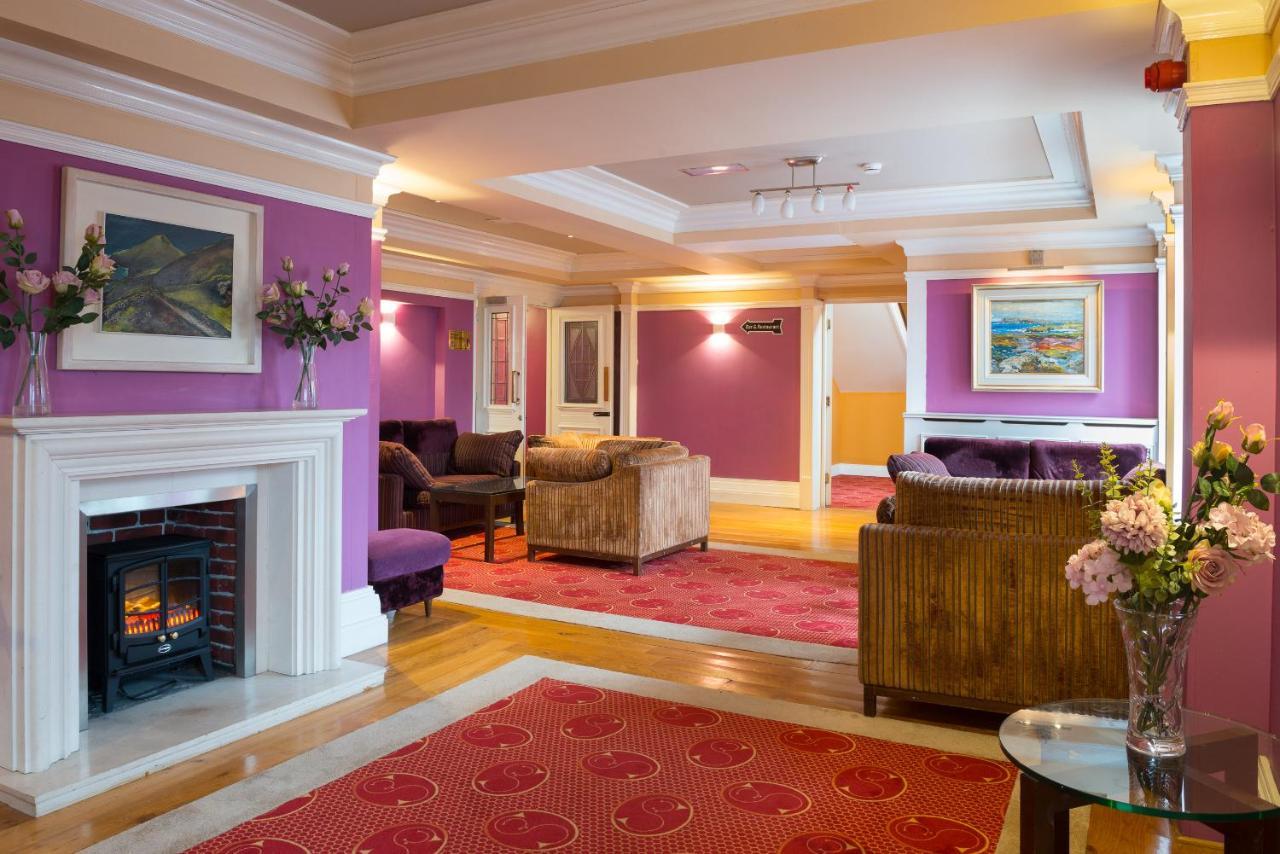 Hotel Ceann Sibeal Беллиферритер Экстерьер фото