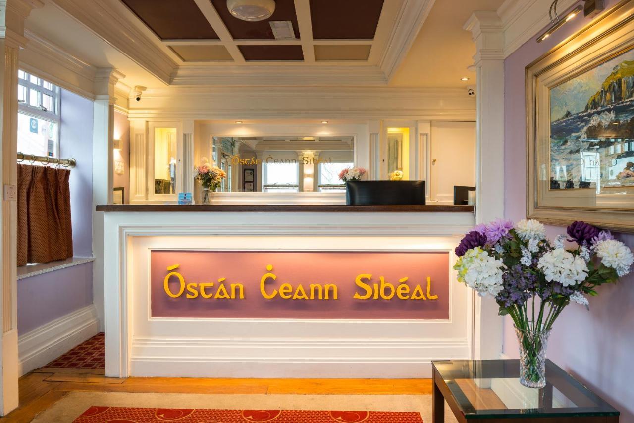 Hotel Ceann Sibeal Беллиферритер Экстерьер фото