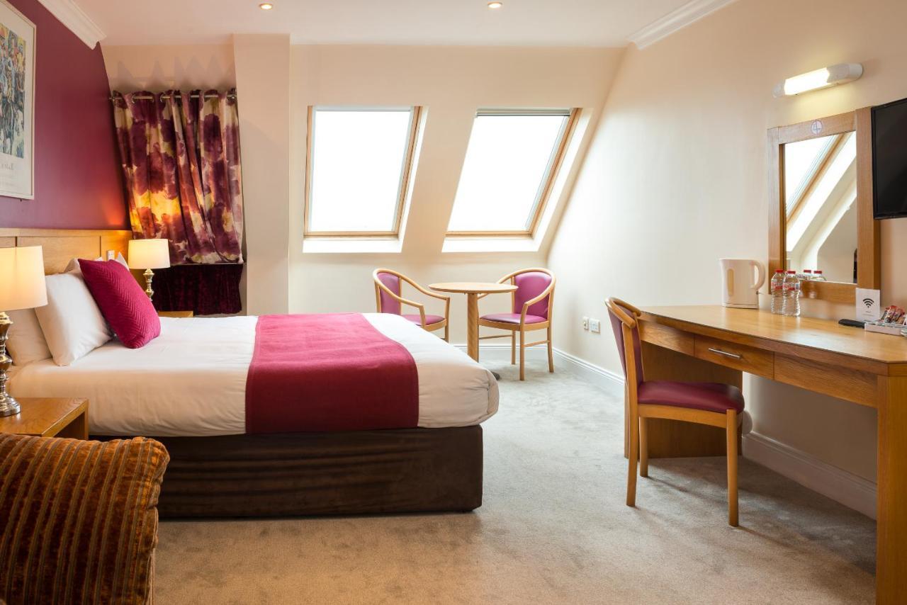 Hotel Ceann Sibeal Беллиферритер Экстерьер фото