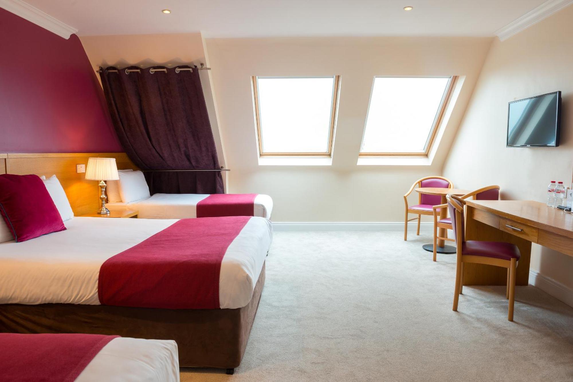 Hotel Ceann Sibeal Беллиферритер Экстерьер фото