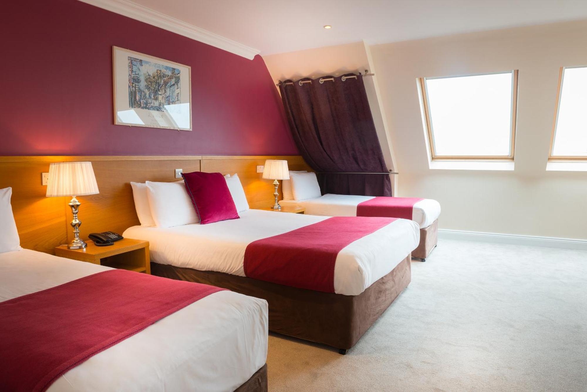 Hotel Ceann Sibeal Беллиферритер Экстерьер фото