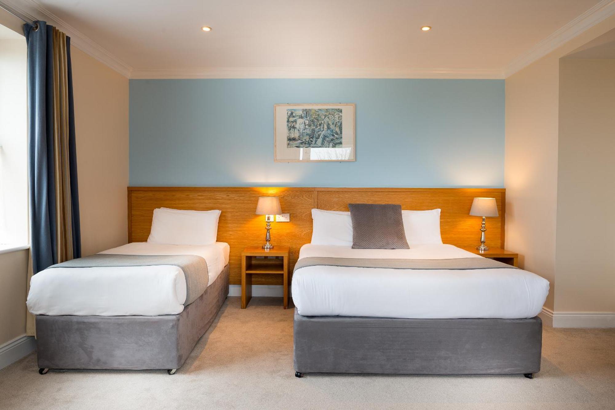 Hotel Ceann Sibeal Беллиферритер Экстерьер фото
