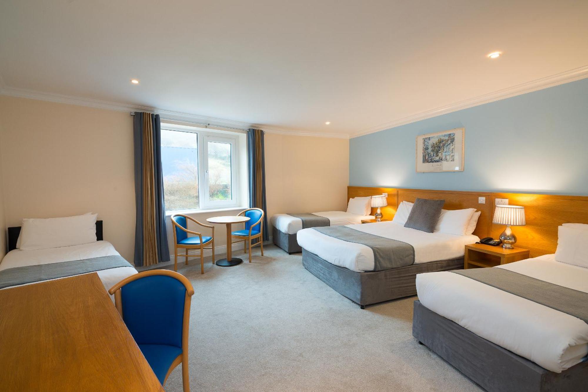 Hotel Ceann Sibeal Беллиферритер Экстерьер фото