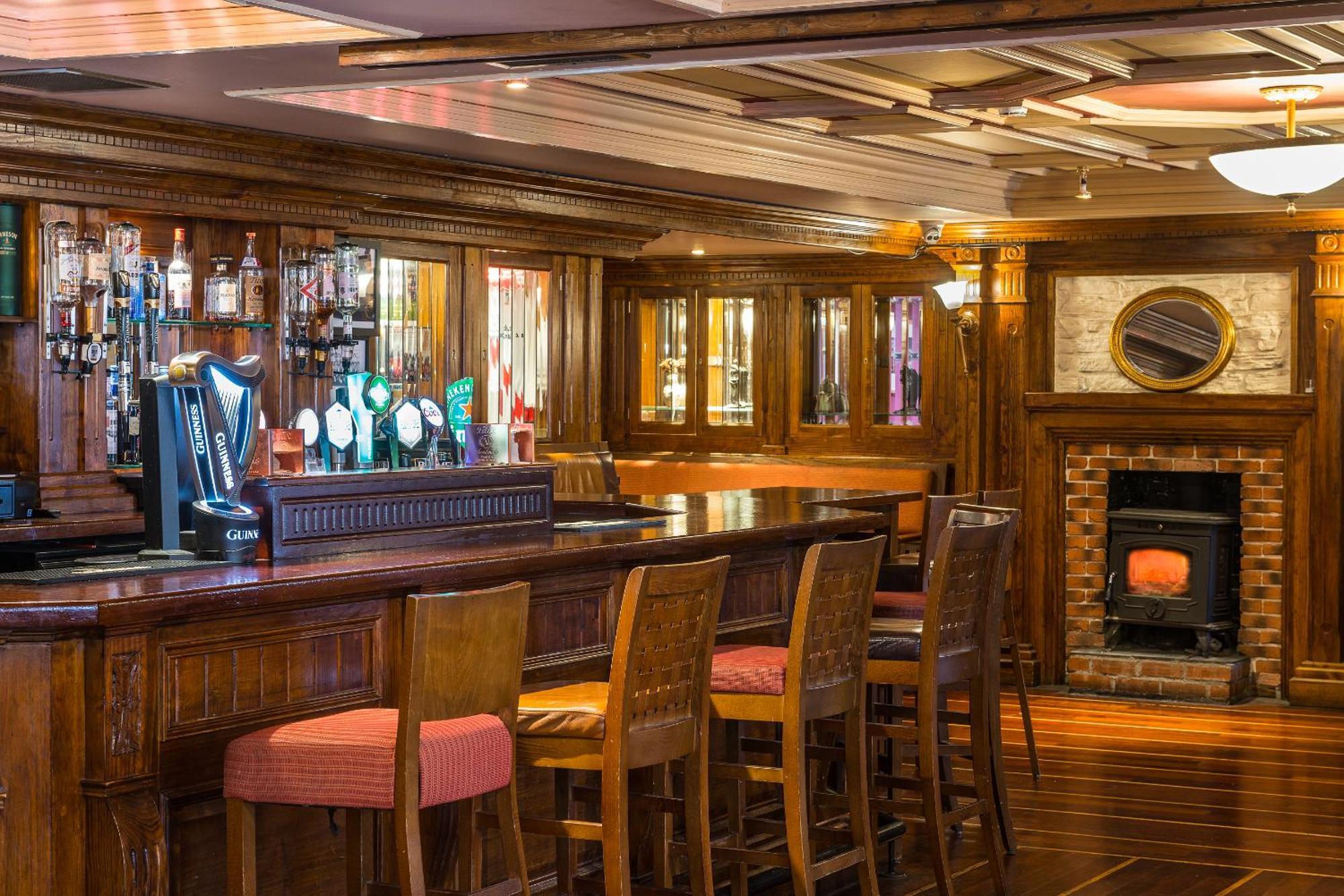 Hotel Ceann Sibeal Беллиферритер Экстерьер фото