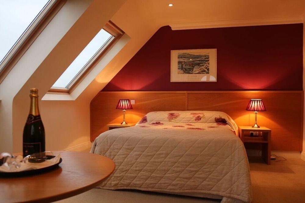 Hotel Ceann Sibeal Беллиферритер Экстерьер фото