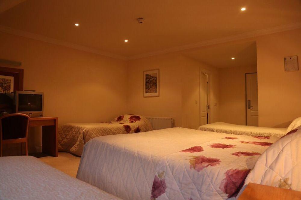 Hotel Ceann Sibeal Беллиферритер Экстерьер фото