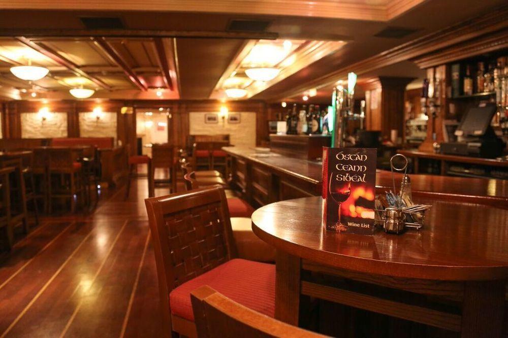 Hotel Ceann Sibeal Беллиферритер Экстерьер фото