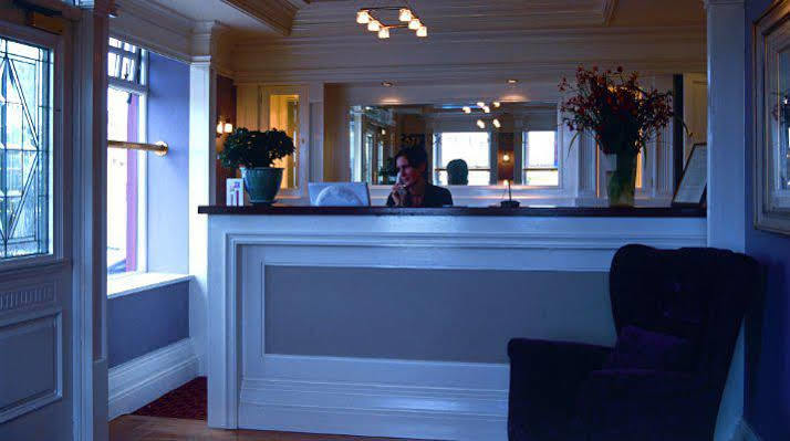 Hotel Ceann Sibeal Беллиферритер Экстерьер фото